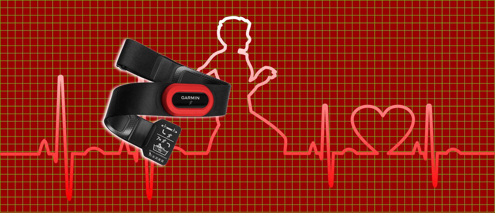 czujnik tętna Garmin HRM Run