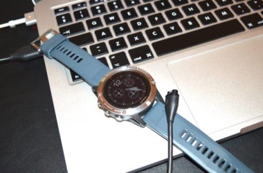 aktualizacja oprogramowania garmin fenix 5