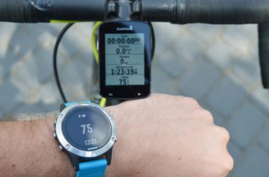 garmin fenix 5 tętno
