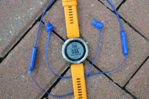 powiadomienia głosowe garmin