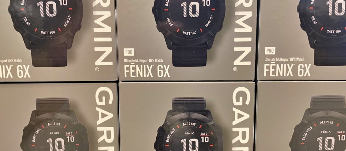 black friday fenix 5