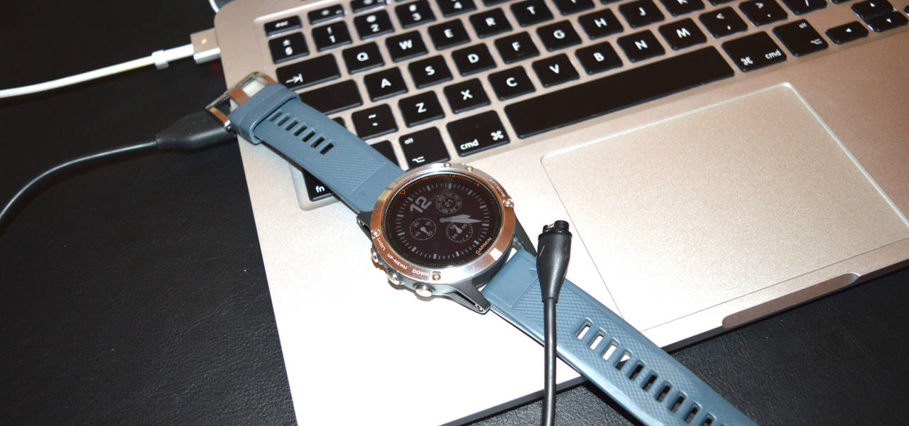Aktualizacja oprogramowania w zegarku Garmin Fenix 5