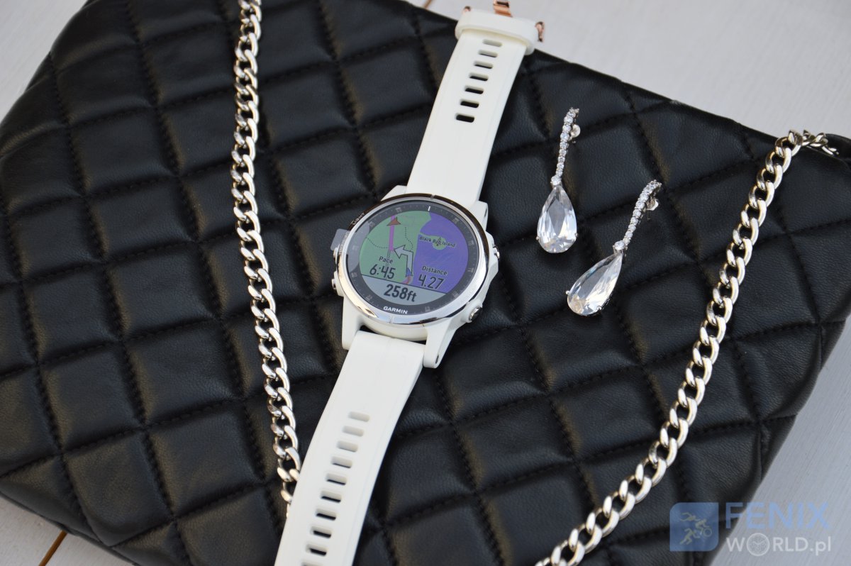 Garmin Fenix 5S i Fenix 5S Plus – zegarki dla aktywnych kobiet