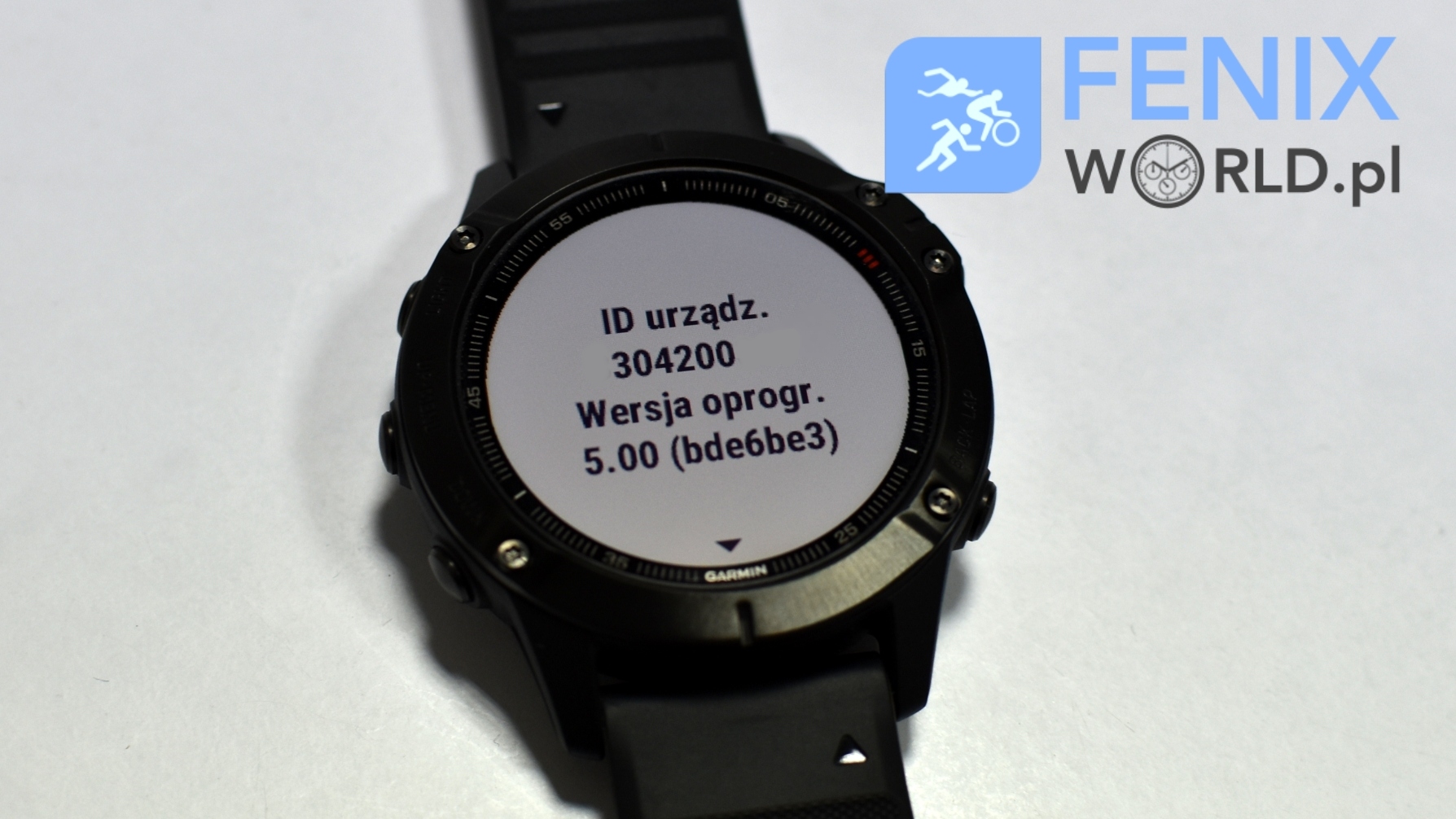 Aktualizacja 5.00 dla zegarków Fenix 6 Pro i Sapphire – co nowego?