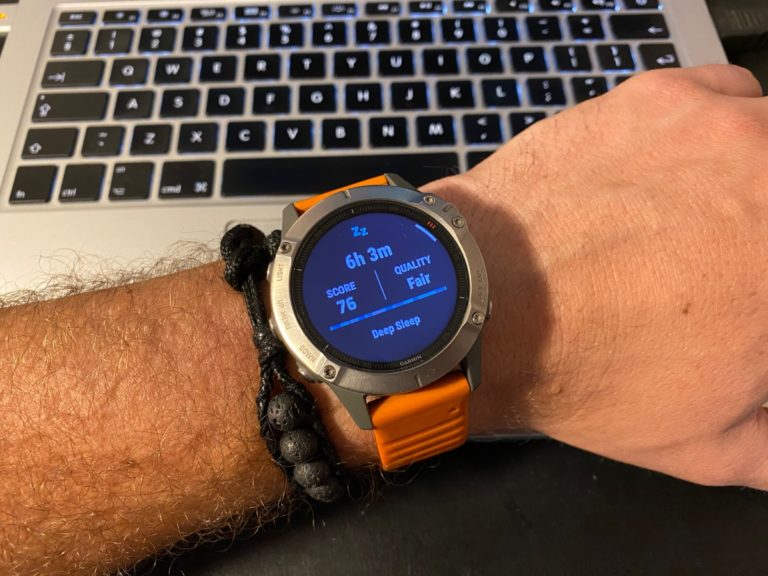fenix 5 best widgets