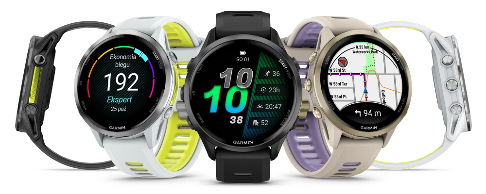 Garmin Forerunner 970