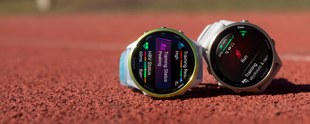 Garmin Forerunner 970