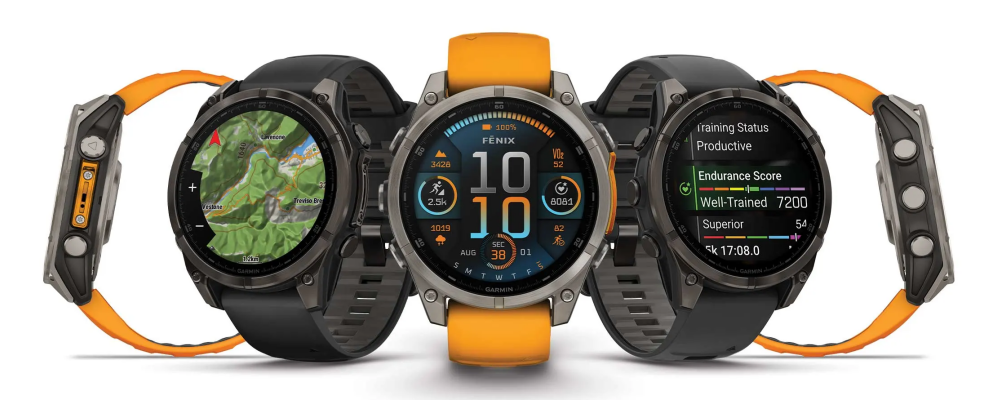 Garmin Fenix 8