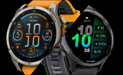 Fenix 8 vs Forerunner 970
