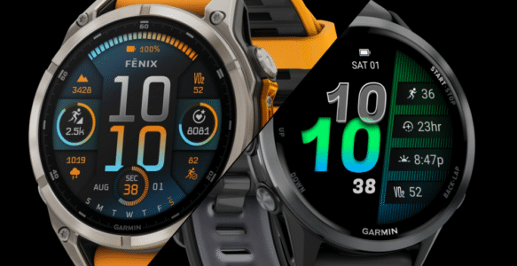 Fenix 8 vs Forerunner 970, który model wybrać