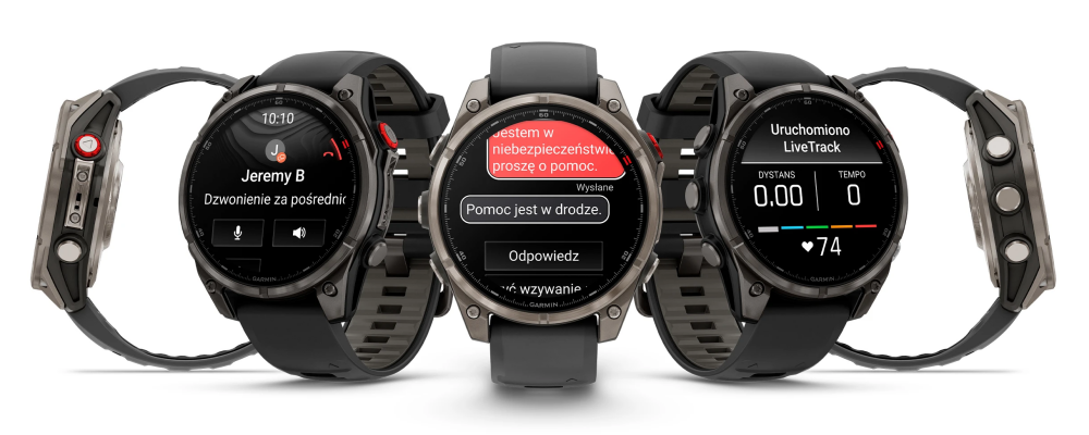 Garmin Fenix 8 Pro