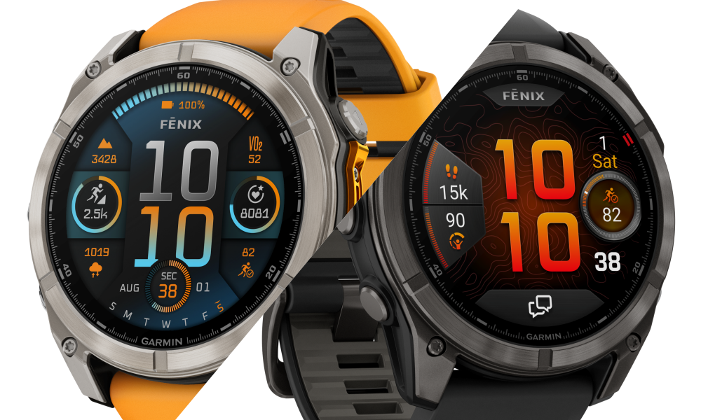 Garmin Fenix 8 i Fenix 8 Pro – jak wybrać właściwy model?