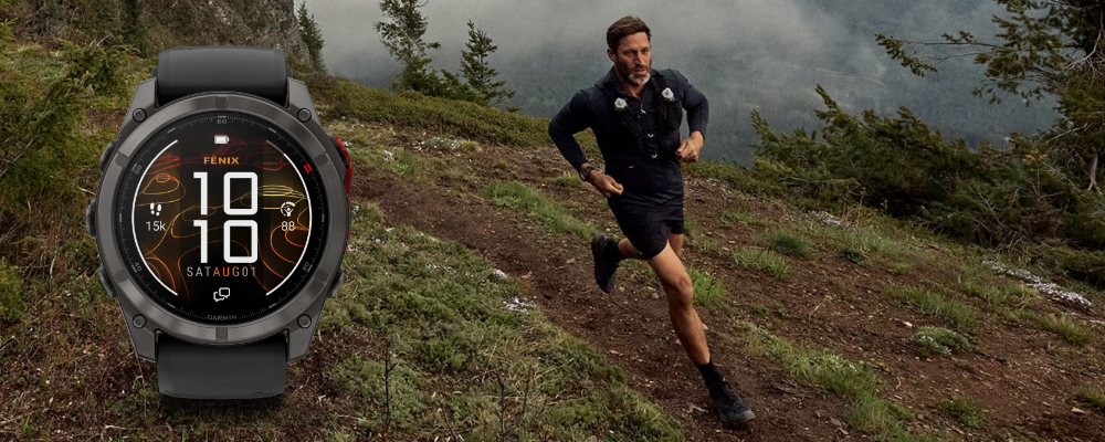 Garmin Fenix 8 Pro