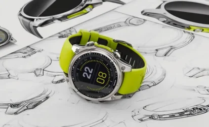 Aktualizacja serii Fenix 8