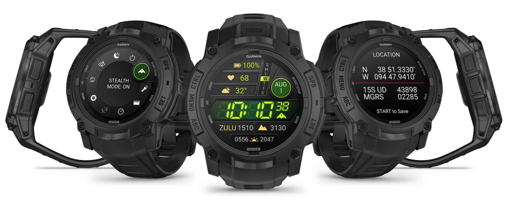 Garmin Instinct 3 AMOLED