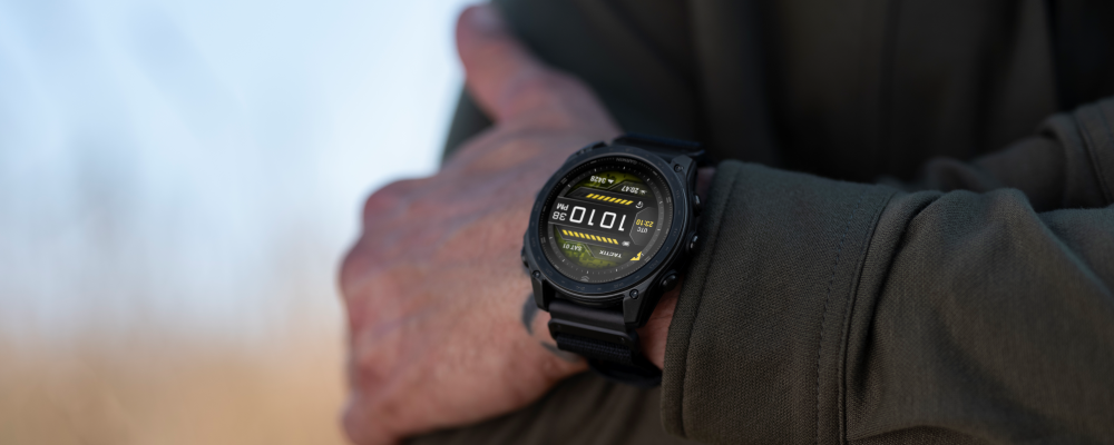 Zegarki taktyczne Garmin