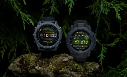 Zegarki taktyczne Garmin