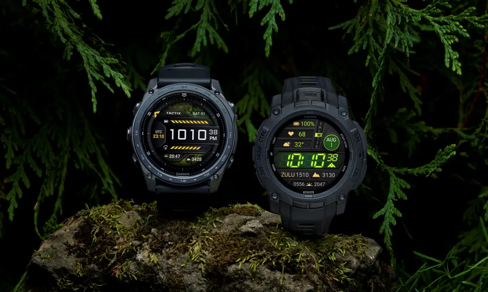 Zegarki taktyczne Garmin – który model wybrać?