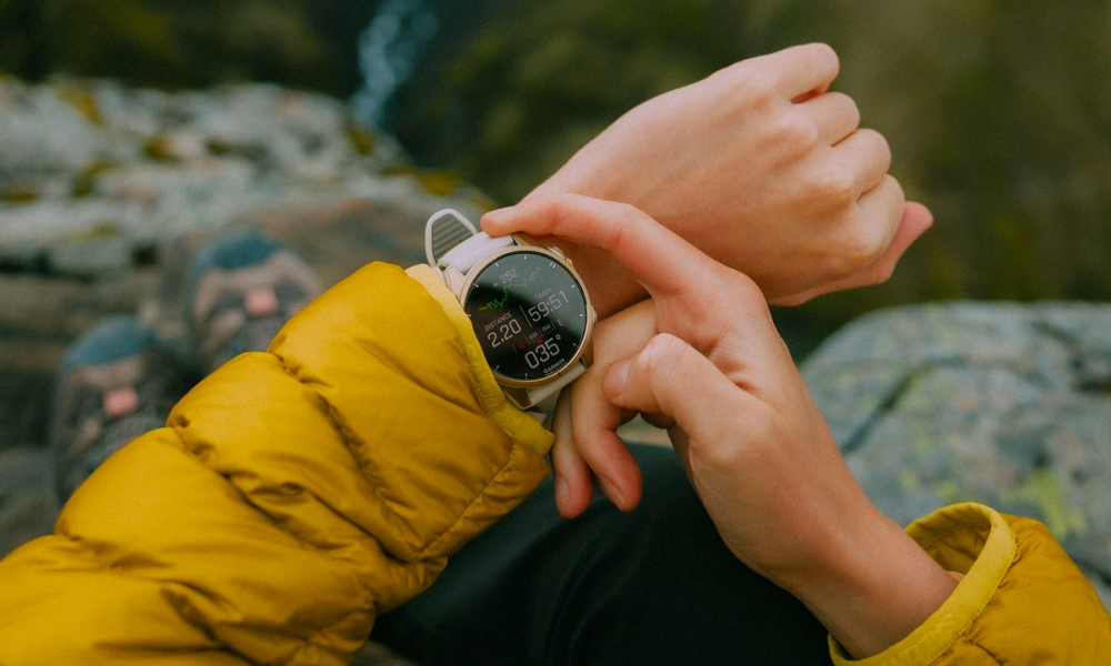 Garmin Connect w nowej odsłownie. Dane treningowe na zdjęciach