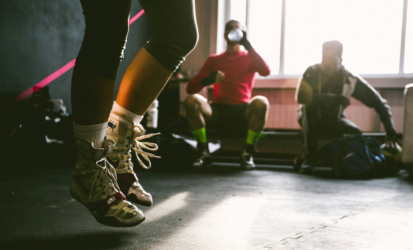 Trening HIIT w zegarkach Garmin